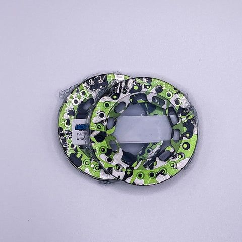 1.9 Gridlock Custom Anodized Beadlock Rings