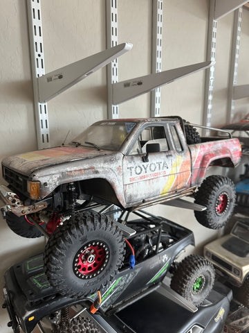 Scale Builders Guild “Cilantro” Axial 10.2 ‘Yota