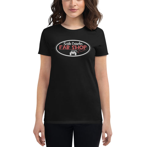 Women's short sleeve t-shirt