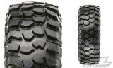 Pro-Line BFGoodrich Krawler T/A KX (Blue Label) 1.9" G8 Rock Terrain Truck Tires