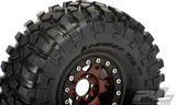 Pro-Line BFGoodrich Krawler T/A KX (Blue Label) 1.9" G8 Rock Terrain Truck Tires