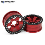 METHOD 1.9 RACE WHEEL 310 RED ANODIZED