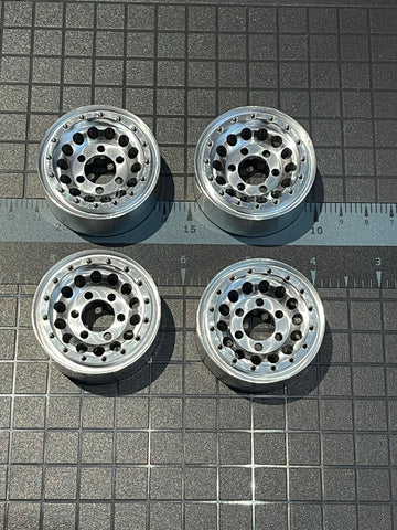 CNC Customs 1.55 Wheels