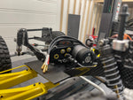 GSpeed Carbon Fiber Powerwagon Roller Project