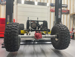 GSpeed Carbon Fiber Powerwagon Roller Project