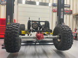 GSpeed Carbon Fiber Powerwagon Roller Project