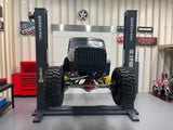 GSpeed Carbon Fiber Powerwagon Roller Project