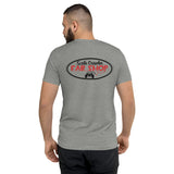 Men’s Short Sleeve Tri-Blend Tee