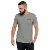 Men’s Short Sleeve Tri-Blend Tee