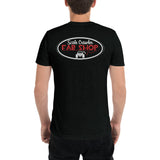 Men's Short Sleeve Tri-Blend Tee